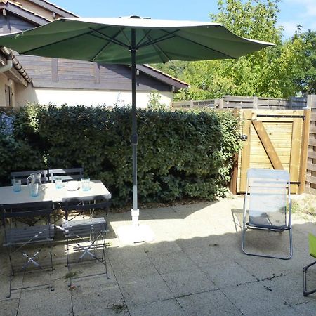Les Rives De Capbreton Villa Patio Residence Pour 4 Personnes Exteriér fotografie