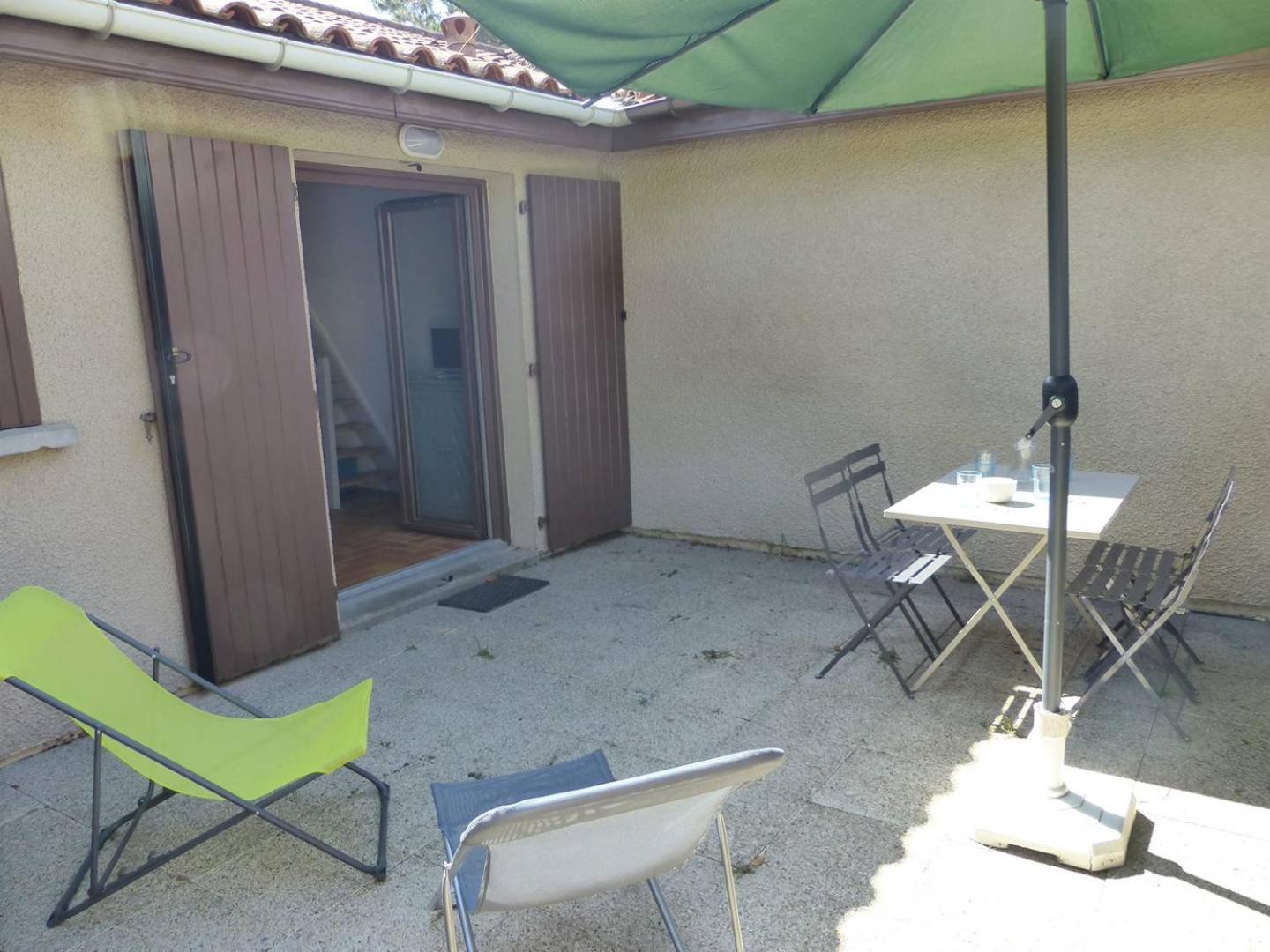 Les Rives De Capbreton Villa Patio Residence Pour 4 Personnes Exteriér fotografie