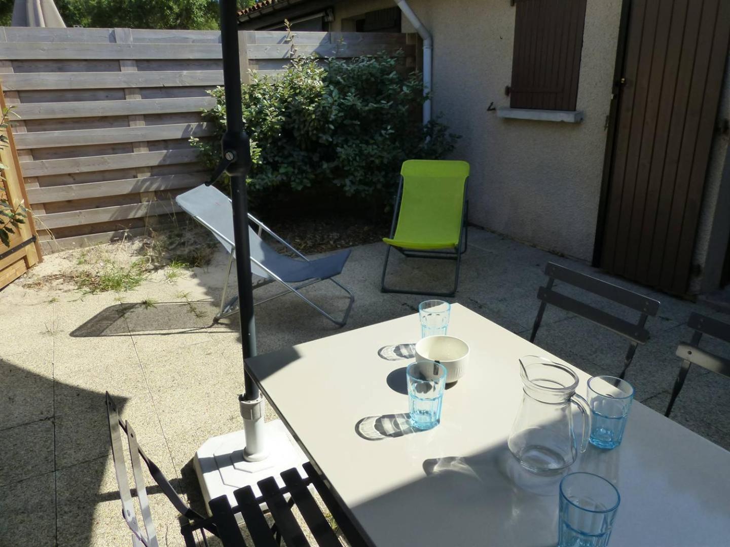 Les Rives De Capbreton Villa Patio Residence Pour 4 Personnes Exteriér fotografie